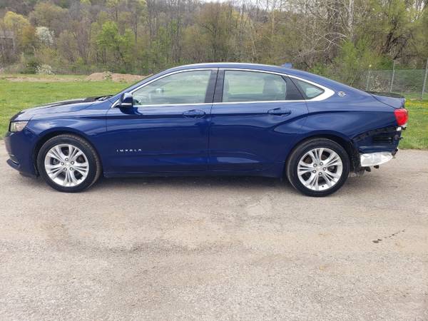 2014 Chevrolet Impala 2LT - - by dealer - vehicle for sale in Darlington, PA – photo 6