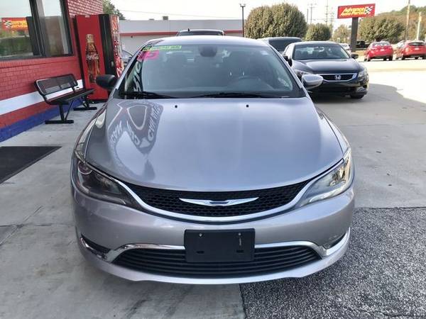 2015 Chrysler 200 Limited Sedan 4D - cars & trucks - by dealer -... for sale in Cumberland, NC – photo 3
