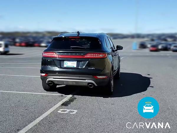 2015 Lincoln MKC Sport Utility 4D suv Black - FINANCE ONLINE - cars... for sale in San Bruno, CA – photo 10