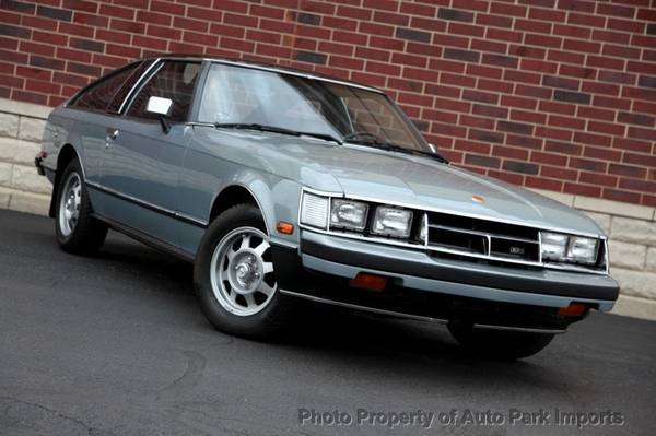 1979 *Toyota* *Supra Celica* Metallic Silver for sale in Stone Park, IL – photo 15