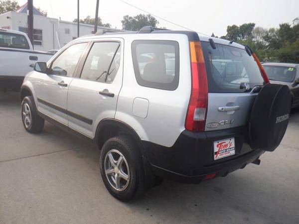 2003 Honda CR-V LX - cars & trucks - by dealer - vehicle automotive... for sale in Des Moines, IA – photo 5