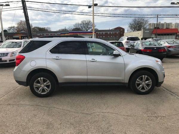 2010 CHEVROLET EQUINOX FWD WHOLESALE AUTOS NAVY FEDERAL USAA - cars... for sale in Norfolk, VA – photo 7