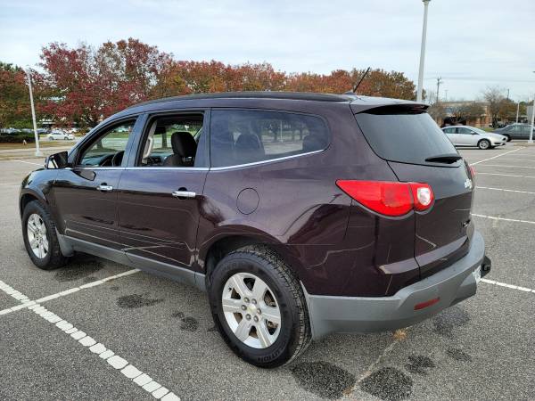 2010 Chevrolet Traverse *** Low Miles Must See *** - cars & trucks -... for sale in Virginia Beach, VA – photo 7