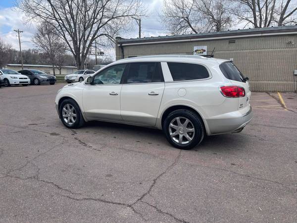 2008 Buick Enclave AWD 4dr CXL leather limited (Bargain) - cars & for sale in Sioux Falls, SD – photo 5