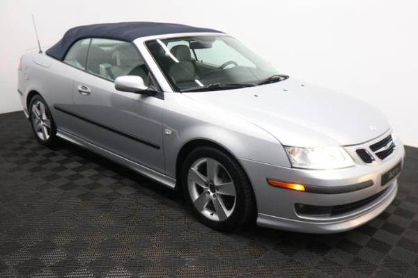 2006 Saab 9-3 Aero Convertible - - by dealer - vehicle for sale in CHANTILLY, District Of Columbia – photo 3