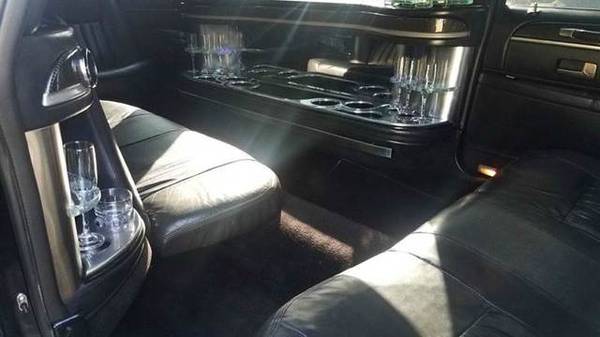 2008 Lincoln Town Car Limousine for sale in Boulder, CO – photo 3