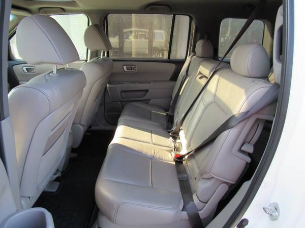 2011 Honda Pilot EX-L 4WD 5-Spd AT for sale in Rush, NY – photo 15