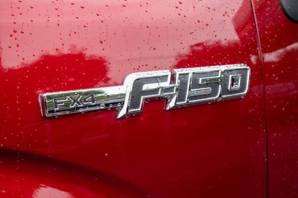 2013 Ford F-150 FX4 3.5L V6 TWIN TURBO 4WD SuperCrew 4X4 TRUCK F150 for sale in Sumner, WA – photo 12