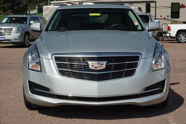 2015 Cadillac ATS Sedan Standard RWD for sale in Colorado Springs, CO – photo 5