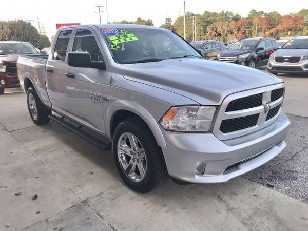 2013 Ram 1500 Quad Cab - Financing Available! - cars & trucks - by... for sale in Fayetteville, NC – photo 4