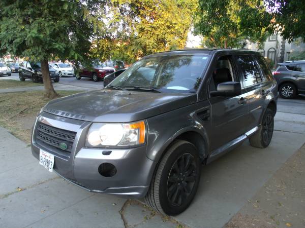 2008 LAND ROVER LR2 HSE 4WD for sale in Los Angeles, CA – photo 2