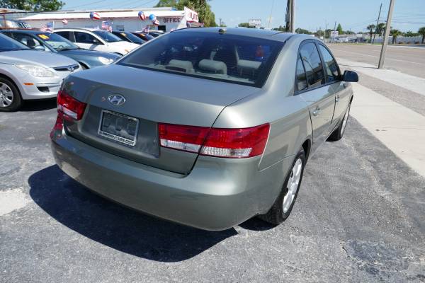 2008 HYUNDAI SONATA - 82K MILES - - by dealer for sale in Clearwater, FL – photo 7