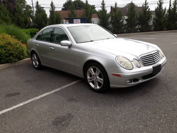 2005 Mercedes benz E500 4Matic for sale in Lindenhurst, NY – photo 12