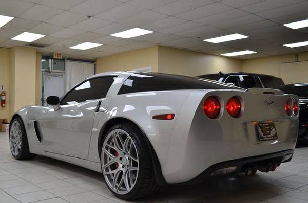 2007 Chevrolet Chevy Corvette Z06 Coupe 2D - 99.9% GUARANTEED... for sale in MANASSAS, District Of Columbia – photo 5