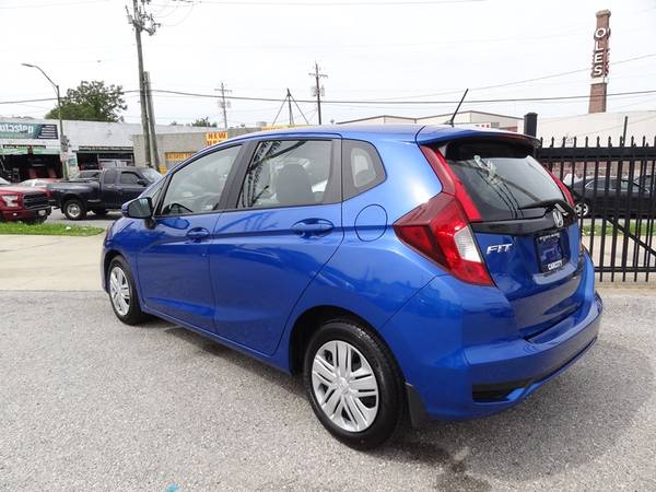 2018 Honda Fit LX - - by dealer - vehicle automotive for sale in Baltimore, MD – photo 4