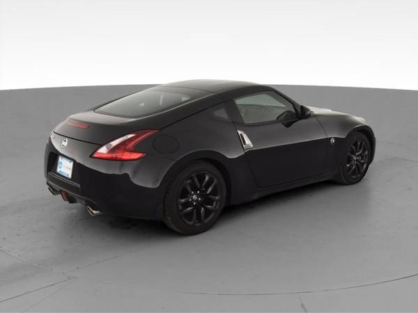 2020 Nissan 370Z Coupe 2D coupe Black - FINANCE ONLINE - cars &... for sale in Bakersfield, CA – photo 11