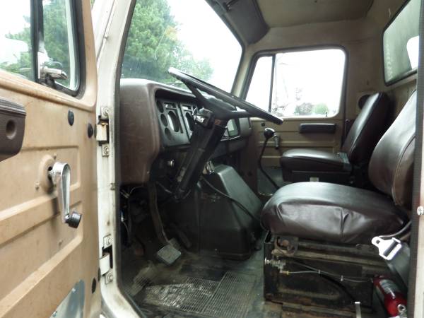 1987 International S 1900 Turbo Diesel - 20 Foot Service Body for sale in Corvallis, OR – photo 15