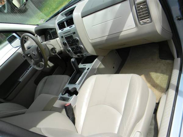 2009 MERCURY MARINER Premier - - by dealer - vehicle for sale in MANASSAS, District Of Columbia – photo 18