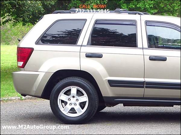 2006 Jeep Grand Cherokee Laredo 4dr SUV 4WD w/Front Side Airbags for sale in East Brunswick, NY – photo 23