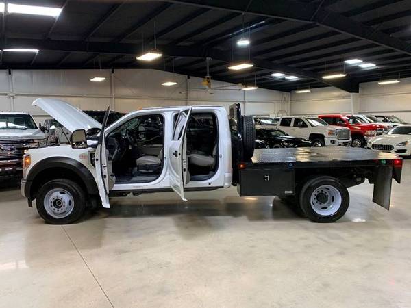 2019 Ford F-450 F450 F 450 4X4 6.7L Powerstroke Diesel Chassis Flat... for sale in Houston, TX – photo 2