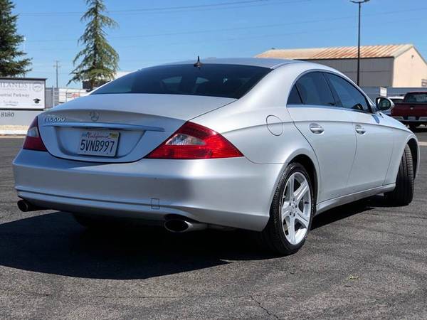 2006 MERCEDES-BENZ CLS CLS 500 for sale in Sacramento , CA – photo 5
