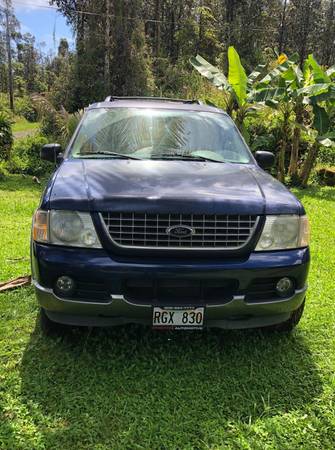 2004 Ford Explorer 3 row for sale in Pahoa, HI – photo 2