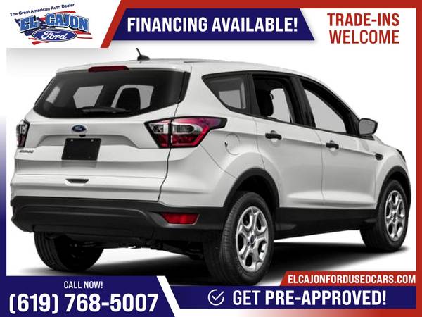 2019 Ford Escape SEL FOR ONLY 459/mo! - - by dealer for sale in Santee, CA – photo 2