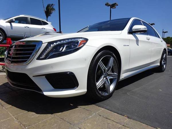 2014 Mercedes-Benz S-Class WOW! SPECIAL ORDER ONE OF A KIND! for sale in Chula vista, CA – photo 5