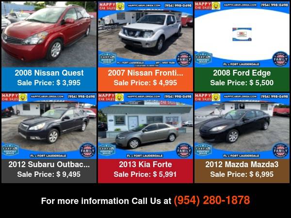 2013 Ford Fusion 4dr Sdn SE FWD - cars & trucks - by dealer -... for sale in Fort Lauderdale, FL – photo 23