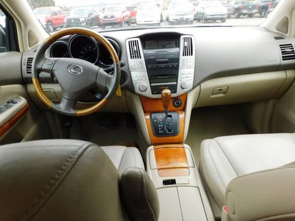 Lexus RX 350 SUV FWD Used Sport Utility Leather Sunroof Cheap for sale in Winston Salem, NC – photo 20