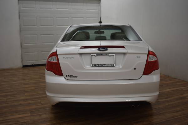 2011 Ford Fusion SE $5,995 for sale in Grand Rapids, MI – photo 8