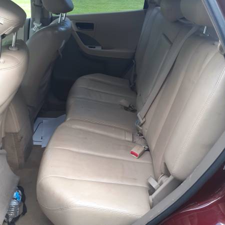 2005 Nissan Murano SL - cars & trucks - by owner - vehicle... for sale in Dundalk, MD – photo 8