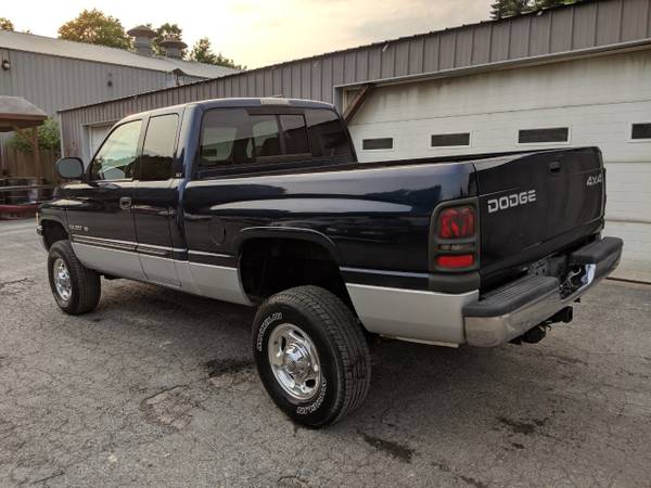 2002 Dodge Ram 2500 4WD Quad Cab 6.5 Ft Box - cars & trucks - by... for sale in Darington, PA – photo 5
