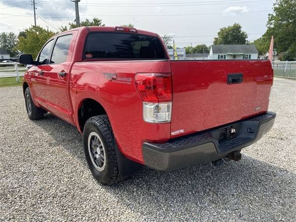 2011 Toyota Tundra Grade - cars & trucks - by dealer - vehicle... for sale in Chillicothe, OH – photo 9