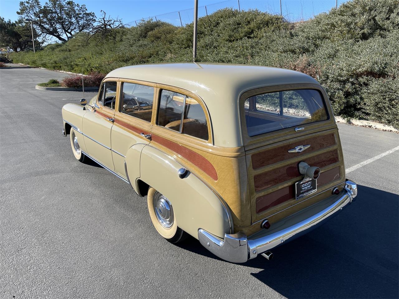 1951 Chevrolet Styleline for sale in Fairfield, CA – photo 7