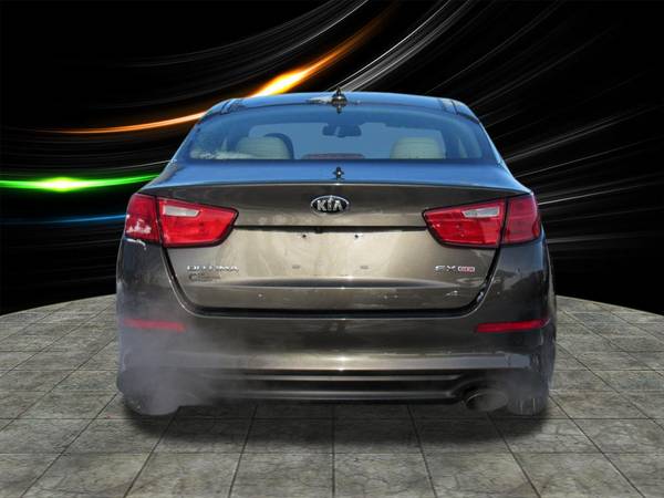 2015 Kia Optima EX - - by dealer - vehicle automotive for sale in Schofield, WI – photo 3