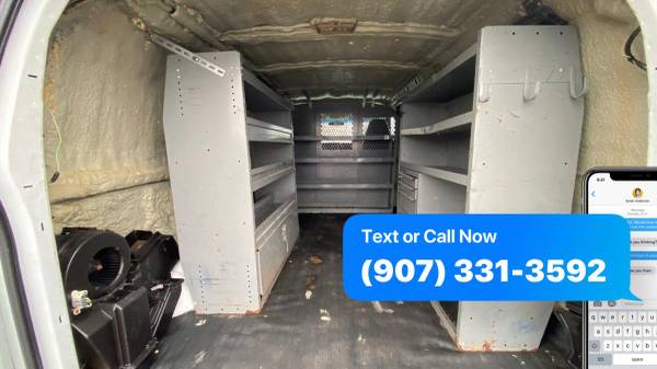2003 Chevrolet Chevy Express Cargo 2500 3dr Van / Financing... for sale in Anchorage, AK – photo 23