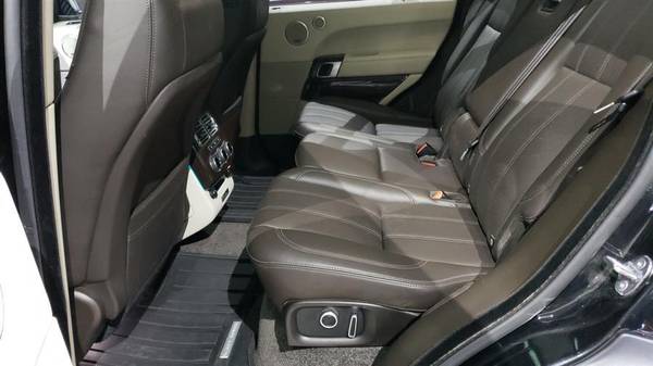2016 Land Rover Range Rover 4WD 4dr Supercharged - Payments starting... for sale in Woodbury, NY – photo 16