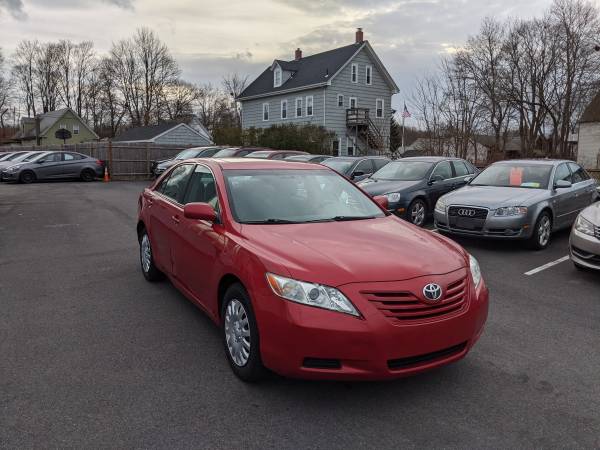 2007 TOYOTA CAMRY LE 4-CYLINDER, AUTOMATIC, SUNROOF. - cars & trucks... for sale in Whitman, MA – photo 7