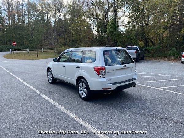2010 SUBARU FORESTER 2.5X - cars & trucks - by dealer - vehicle... for sale in Mount Airy, VA – photo 6