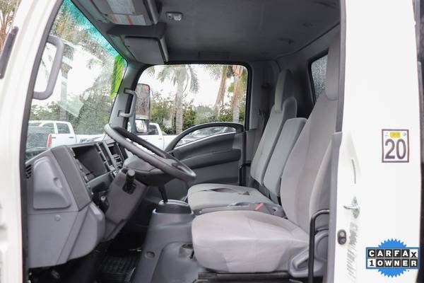 2019 Isuzu NRR Diesel Standard Cab RWD Dually Utility Service #29501... for sale in Fontana, CA – photo 11