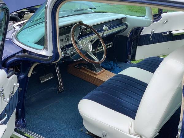 1960 Pontiac Catalina, LS Conversion, RESTORED - cars & trucks - by... for sale in Frazeysburg, OH – photo 8