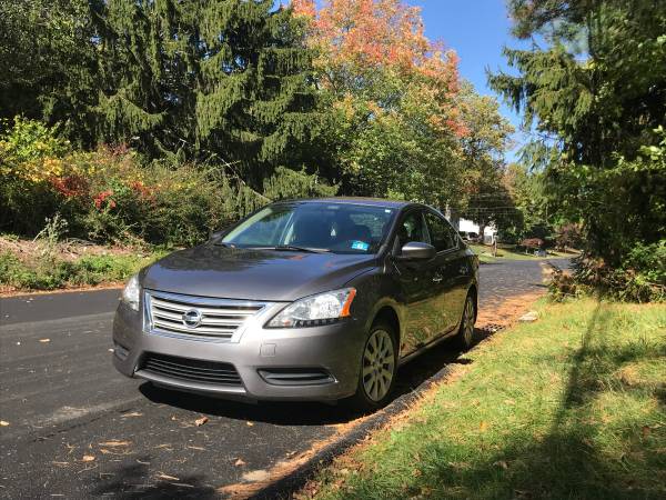 Nissan sentra sv 2015 - cars & trucks - by owner - vehicle... for sale in Spring Valley, NY – photo 2