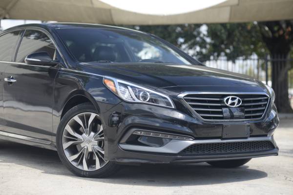 2015 Hyundai Sonata 2.0T Limited - 1-OWNER for sale in Richardson, TX – photo 2