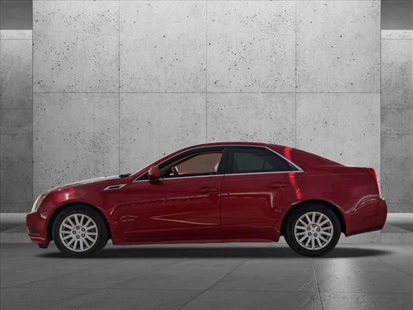 2013 Cadillac CTS Luxury SKU: D0119707 Sedan - - by for sale in Fort Worth, TX – photo 9