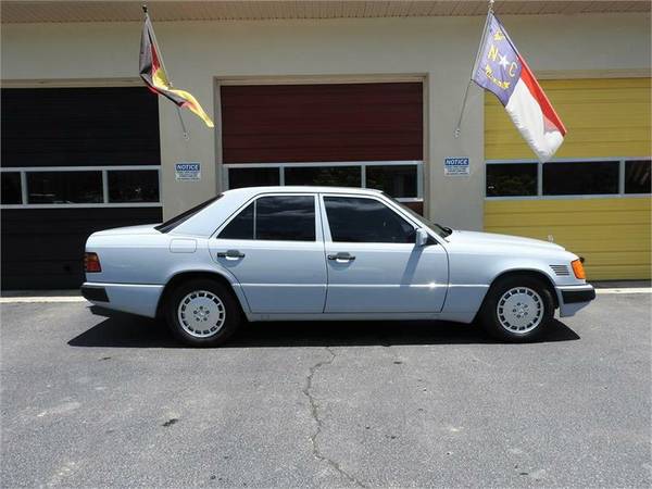 1992 MERCEDES-BENZ 300D for sale in Hendersonville, NC – photo 4