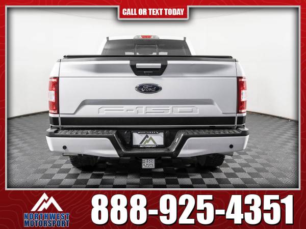 2018 Ford F-150 XLT FX4 4x4 - - by dealer - vehicle for sale in Boise, OR – photo 7