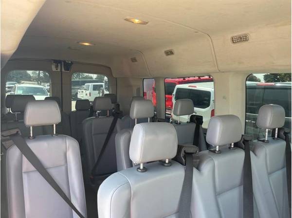 2016 Ford Transit 350 Wagon Med Roof XL w/Sliding Pass 148-in WB for sale in Morro Bay, CA – photo 16