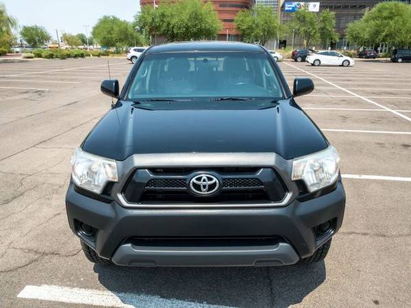 2014 Toyota Tacoma Double Cab - Financing Available! - cars & trucks... for sale in Phoenix, AZ – photo 16