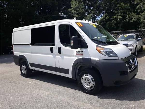 2017 Ram ProMaster Cargo van 1500 136 WB 3dr Low Roof Cargo V for sale in Norcross, GA – photo 20